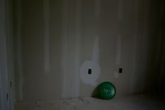 Building Inspector Wall